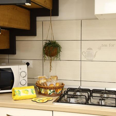 Lemon House Apartment Naples Luaran gambar