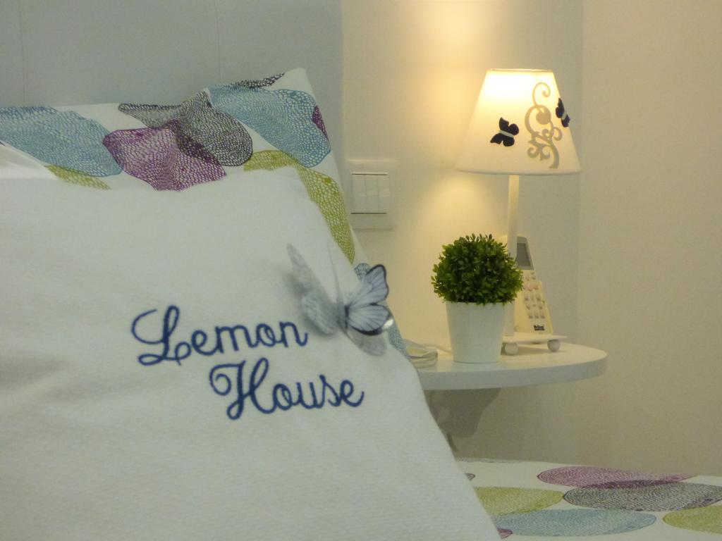 Lemon House Apartment Naples Luaran gambar