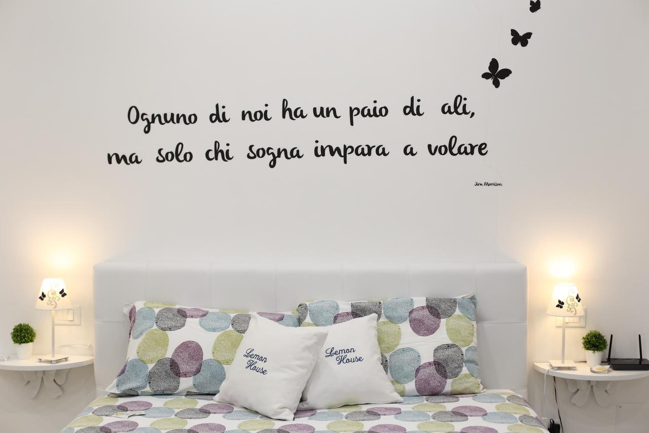 Lemon House Apartment Naples Luaran gambar