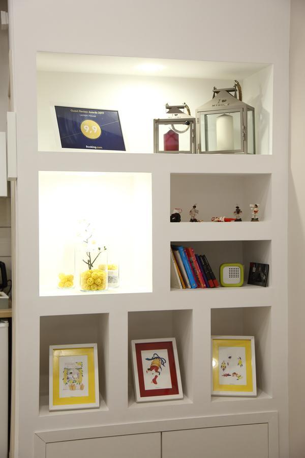 Lemon House Apartment Naples Luaran gambar