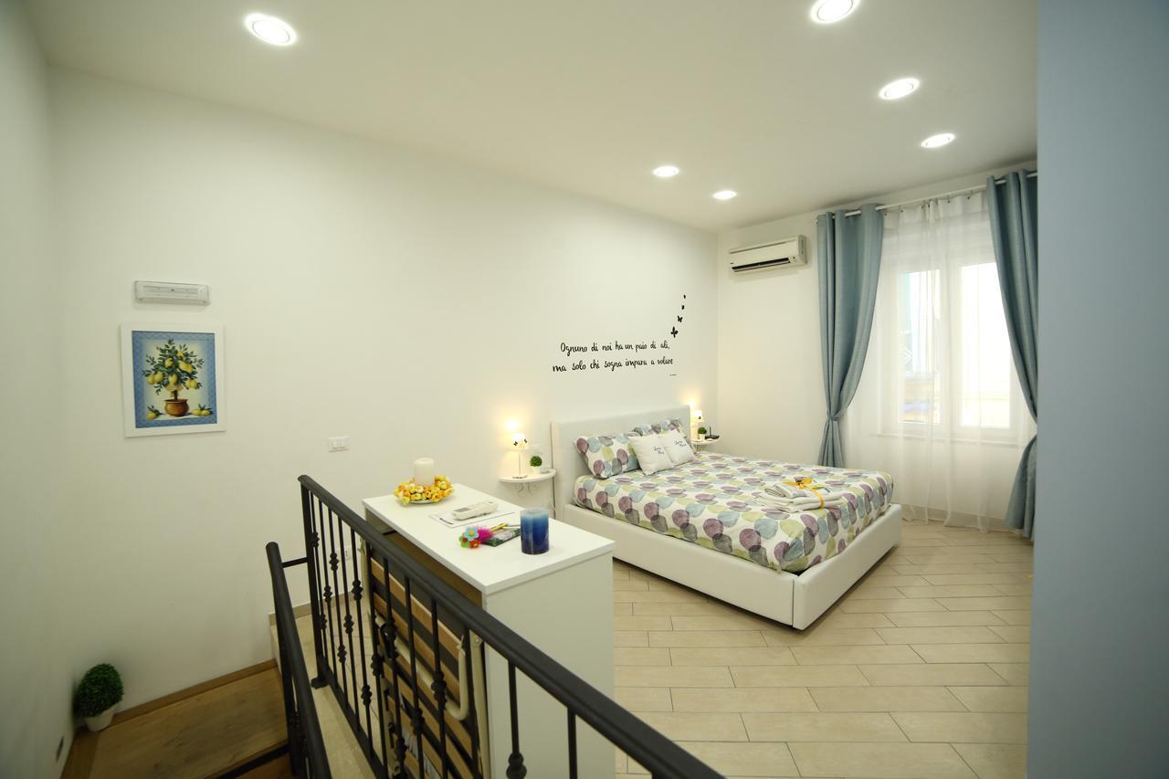 Lemon House Apartment Naples Luaran gambar