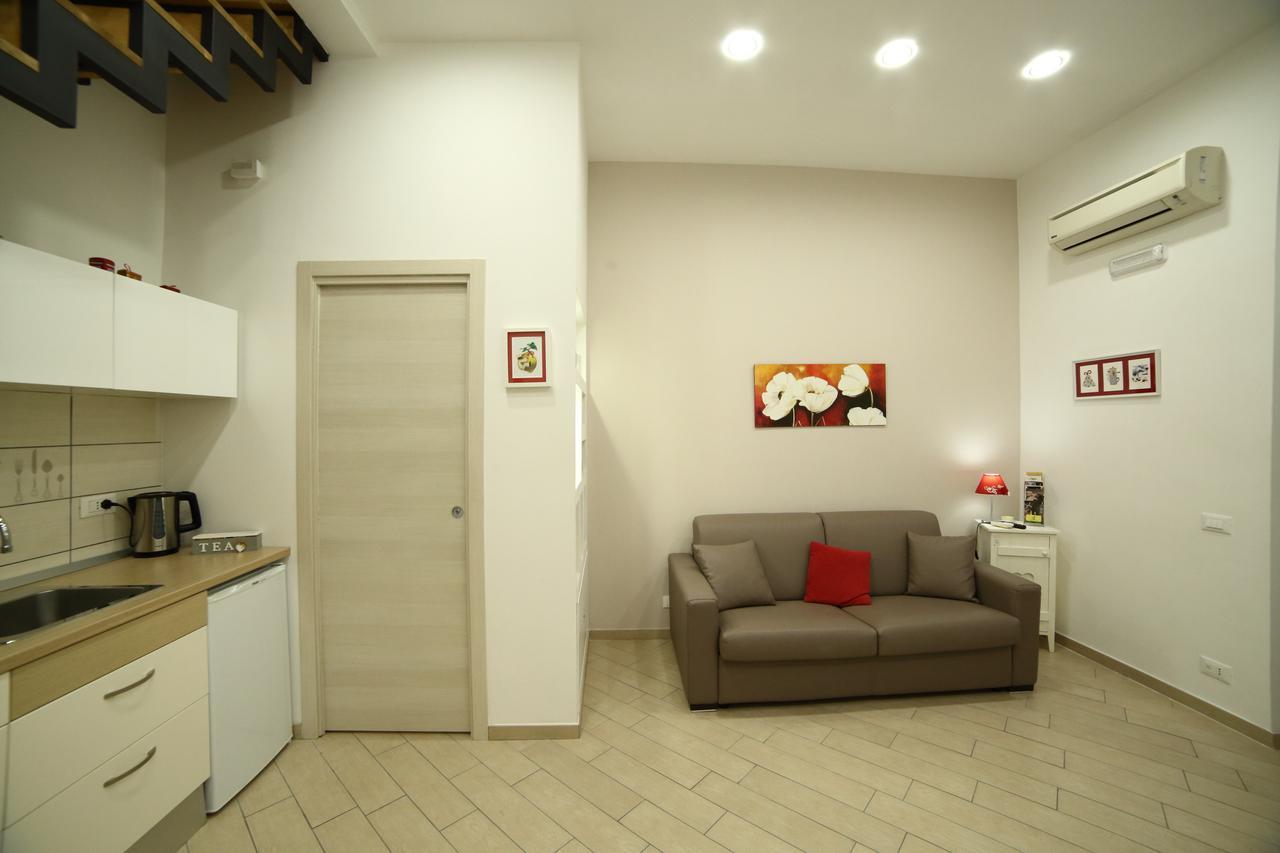 Lemon House Apartment Naples Luaran gambar