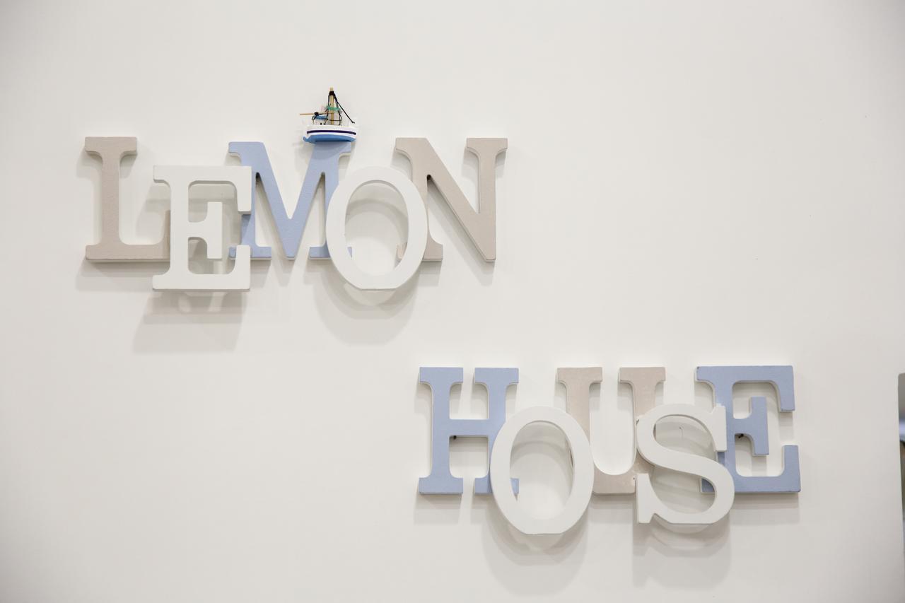 Lemon House Apartment Naples Luaran gambar