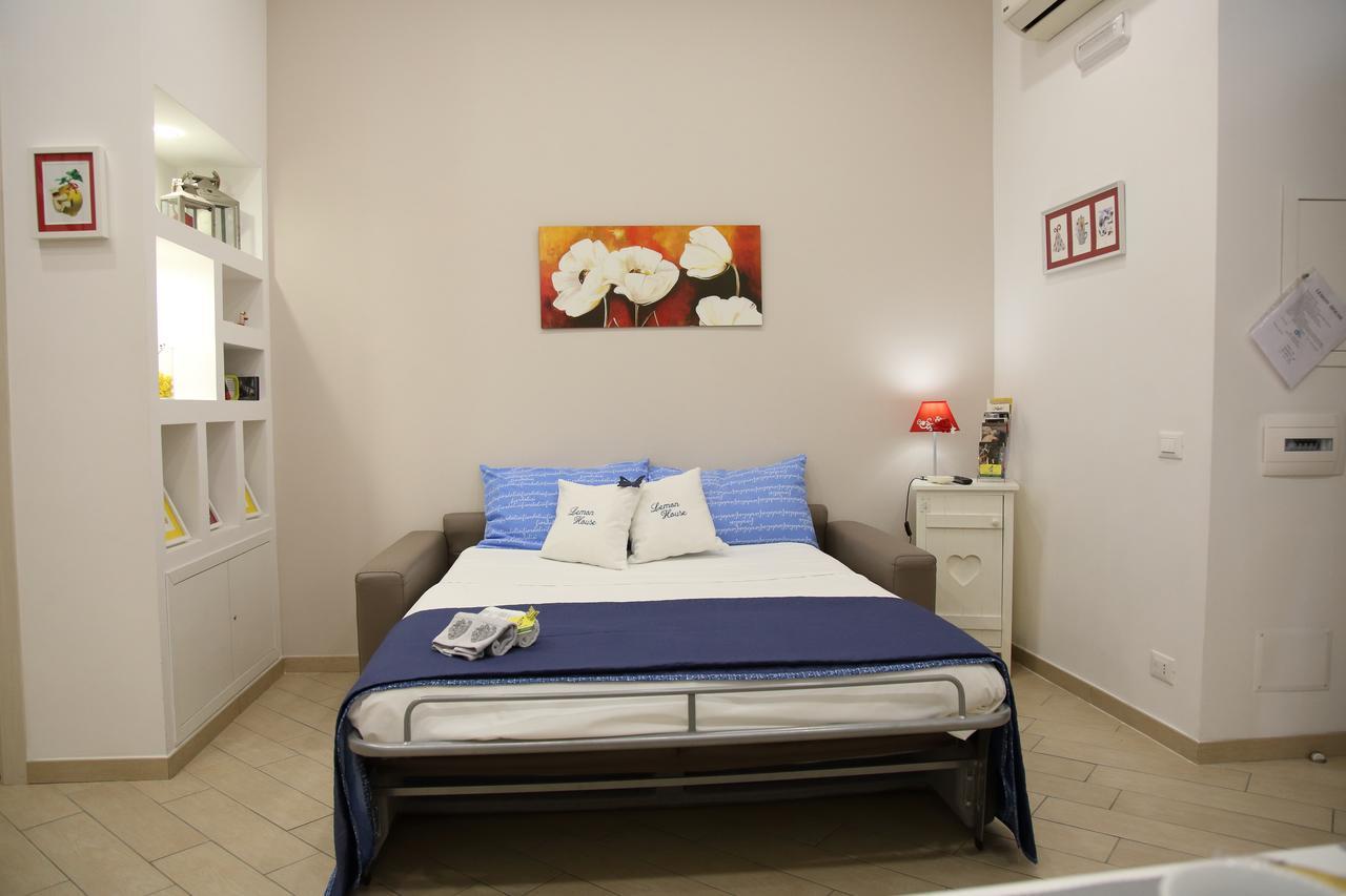 Lemon House Apartment Naples Luaran gambar