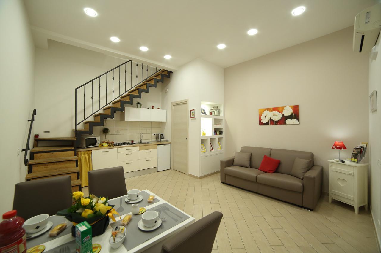 Lemon House Apartment Naples Luaran gambar
