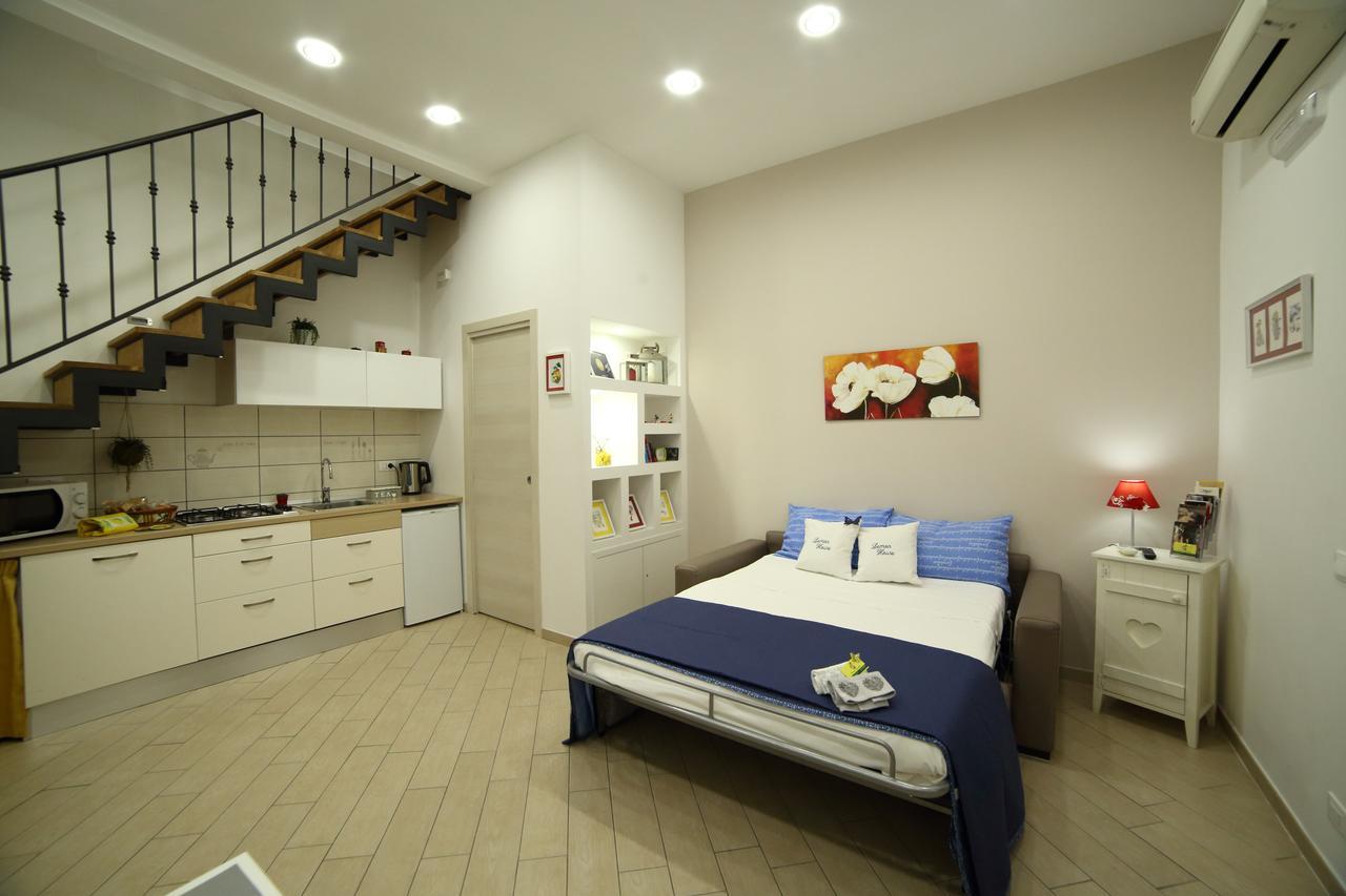 Lemon House Apartment Naples Luaran gambar