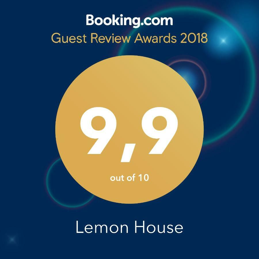 Lemon House Apartment Naples Luaran gambar
