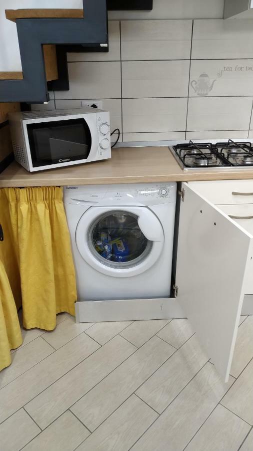 Lemon House Apartment Naples Luaran gambar